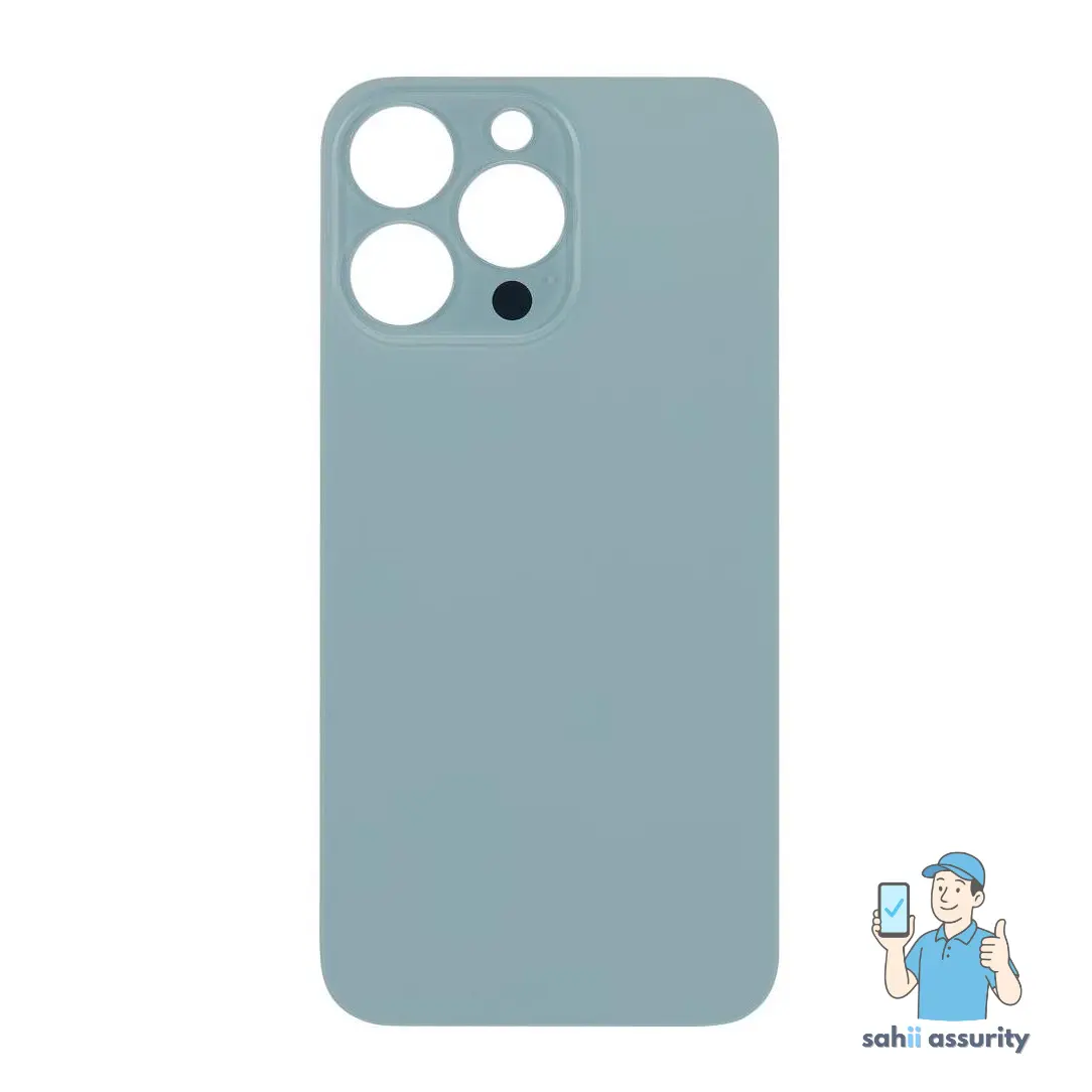 Back Panel Cover for Apple iPhone 13 pro thumbnail